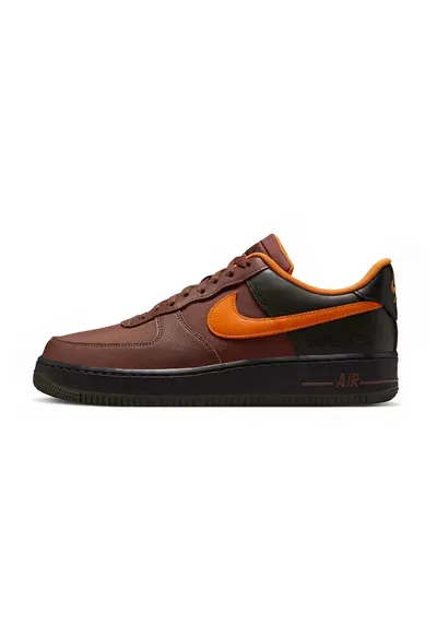 Pantofi sport Air Force 1 Gore-Tex - Maro