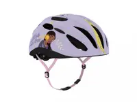 Casca biciclisti copii IN-MOLD, model Wish, culoare violet, marime M(52-56cm)
