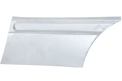 Set reparatie aripa interioara Stanga Spate potrivit MERCEDES C-CLASS SPORTCOUPE CL203 2001-2008 - (Partea frontala)