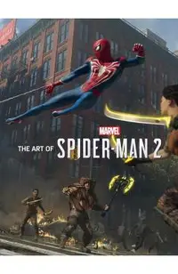 The Art of Marvel's Spider-Man 2