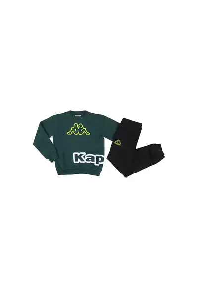 Trening baieti 8031T0028 - Verde
