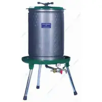 Teasc hidraulic TH90 IND, hidropresa pentru vinificatie si producerea sucurilor din fructe - Default Title