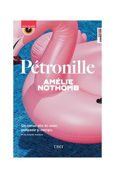 Pétronille - Paperback brosat - Amélie Nothomb
