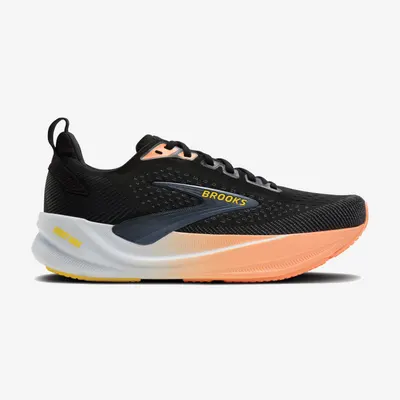 Încălțăminte de alergare șosea Brooks Ghost Max 4 Negru Roz Damă
