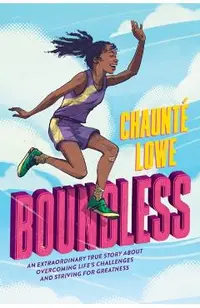Boundless (Scholastic Focus)