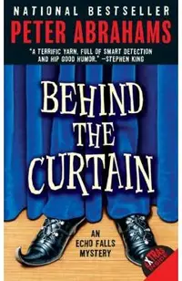 Behind the Curtain