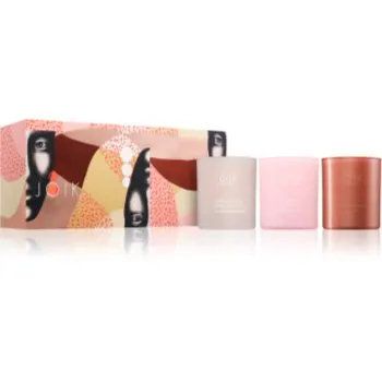 JOIK Home & Spa Glam lumânare parfumată set cadou