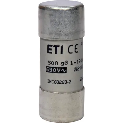 Siguranta CH22x58 gG 50A/690V 002651047
