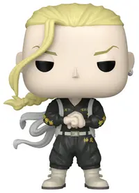 Figurină Funko POP! Animation: Tokyo Revengers - Draken #2133