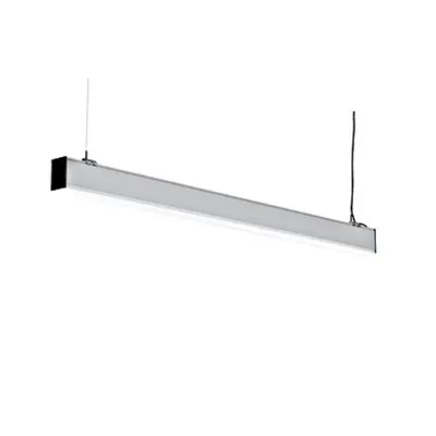 VT-7-43 40W 3400lm 4000K 230V IP20 0-10V argintiu