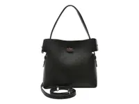 Geanta EPICA neagra, JA005, din piele ecologica