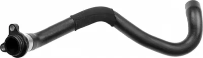 Furtun radiator (23,5mm 23,5mm) potrivit BMW 1 (F20), 1 (F21), 2 (F22, F87), 2 (F23), 3 (F30, F80), 3 (F31), 3 GRAN TURISMO (F34), 4 (F32, F82), 4 (F33, F83) 2.0-3.0H 11.11
