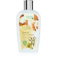 Bohemia Gifts Bohemia Herbs Honey & Goat Milk șampon de păr 250 ml