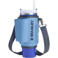 Stanley The All Day Quencher Carry-All suport pentru tumbler 890 ml Blue Sky 1 buc
