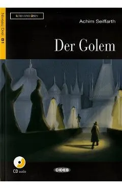 Der Golem + CD
