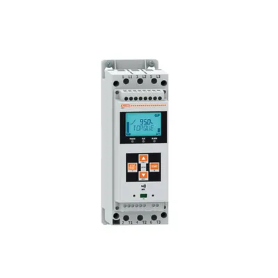 SOFT STARTER, ADXL… TYPE, cu releu by-pass integrat. AUXILIARY SUPPLY 100...240VAC. RATED OPERATIONAL tensiune 208...600VAC, 30A