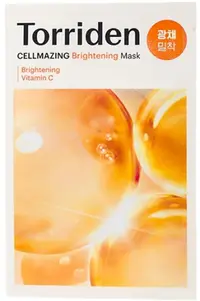 Torriden Cellmazing Mască facială pe foaie Vitamin C, 26 ml