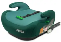 Scaun auto Caretero - Puma, I-Size, IsoFix, 125-150 cm, Emerald