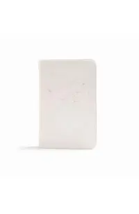 CSB Baby's New Testament with Psalms, White Leathertouch