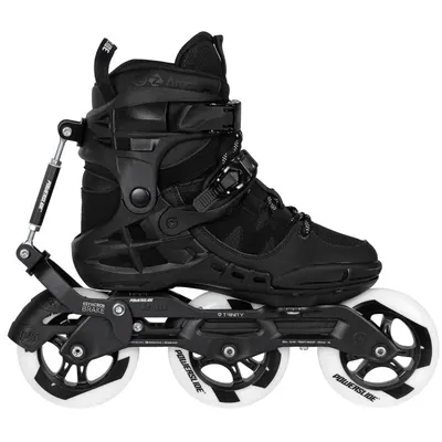 Role inline Powerslide Phuzion Argon Syncro Black 110