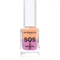 Dermacol SOS Nail Oil ulei hranitor pentru unghii