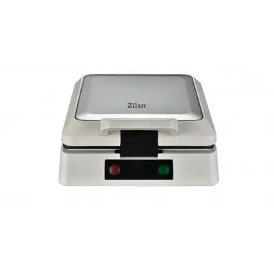 Sandwich Maker XL, Sistem de Inchidere, Plita Grill, Indicator Luminos, Putere 1200W, Argintiu
