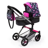 Carucior de papusi transformabil Bayer Neo Vario Purple