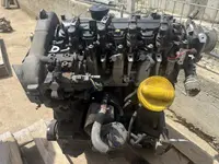 Motor complet fara anexe K9K 636 Nissan Pulsar (2014-2018) 1.5 dci K9K 636