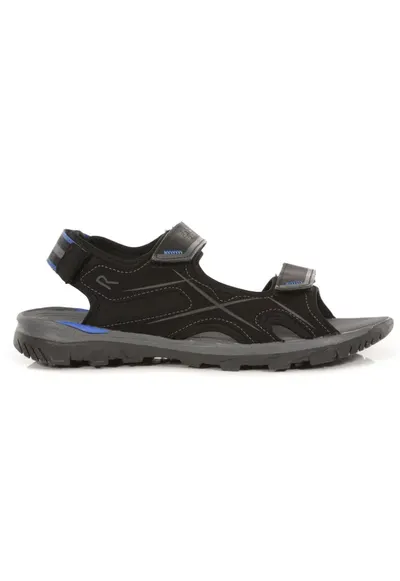 Sandale cu inchidere velcro Kota Drift