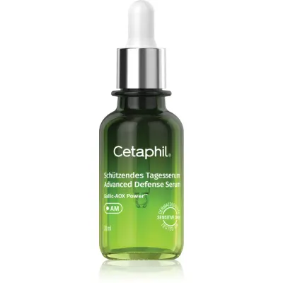 Cetaphil Advanced Defense Serum ser protector pentru toate tipurile de ten 30 ml