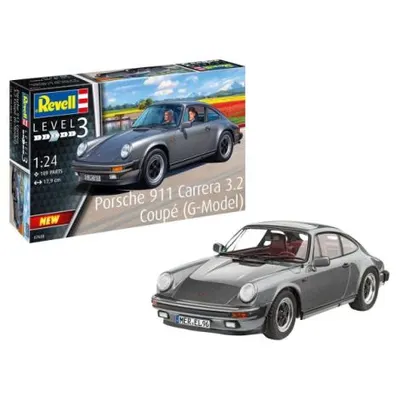 Porshe 911 3.2 coupe