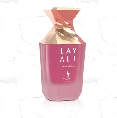 Apa de Parfum Volare Prive Layali Candid Vanilla, Femei, 100 ml