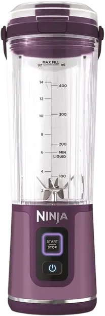 Blender Ninja - Blast BC151EUPR, 0.5 l, 1 treapta , mov