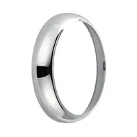 Aplica Saxby Hero Chrome bezel