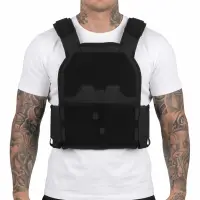 Vesta Tactica Plate Carrier Minimalist Multi-Mission - Default Title