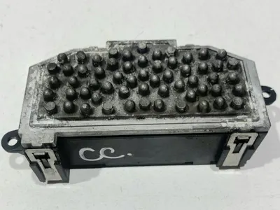 Releu ventilator bord 3C0907521D Volkswagen Passat CC (2008-2012) 1.8 tfsi CDAA