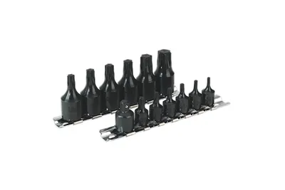 Set Chei Trx-Star De Impact. 1 4 Si 3 8 . 13 Piese - Sealey