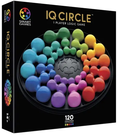Joc de logică Smart Games - IQ cerc
