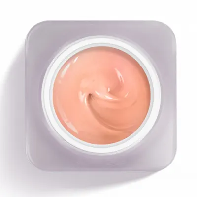 Liquid Polygel 2M Hema Free No Filing Macaron - 07 Peach Cream - 15gr