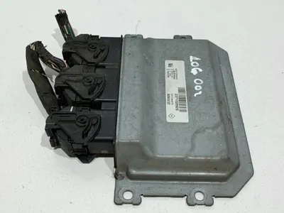 Calculator motor ecu 237102892S Dacia Sandero 2 (2012-2017) 1.0 sce B4D E4
