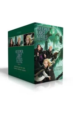 Keeper of the Lost Cities Collection Books 1-5: Keeper of the Lost Cities; Exile; Everblaze; Neverseen; Lodestar