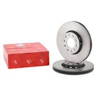 Disc Frana Fata Trw Audi 100 C4 1990-1994 DF2652
