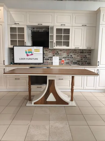 MASA FIXA LIA lungime 200cm latime 90cm