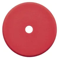 Burete pentru Polish-Abraziv, 143 mm, Rosu, Sonax