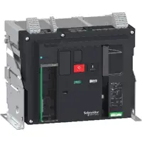 Intreruptor Masterpact MTZ2 25H2, 2500 A, 3P fix, fara Micrologic