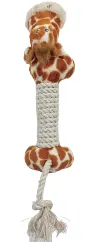 Paiatze Dog Rope Braided Body S-23-0218