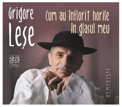 Cum au înflorit horile în glasul meu (audiobook) - Grigore Leşe