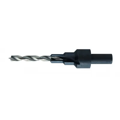Burghiu de gaurit de 4,5 mm, fabricat din otel Hss