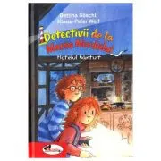Detectivii de la Marea Nordului. Hotelul bantuit