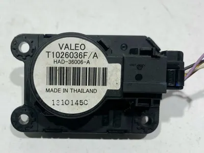Motoras clima T1026036F Renault Megane 3 facelift (2012-2016)